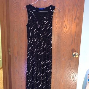 Very cute long summer dress